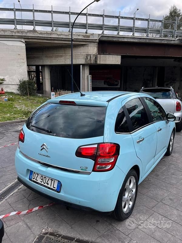 Usata Citroën C3 95 CV (69 kW) 2010 Berlina