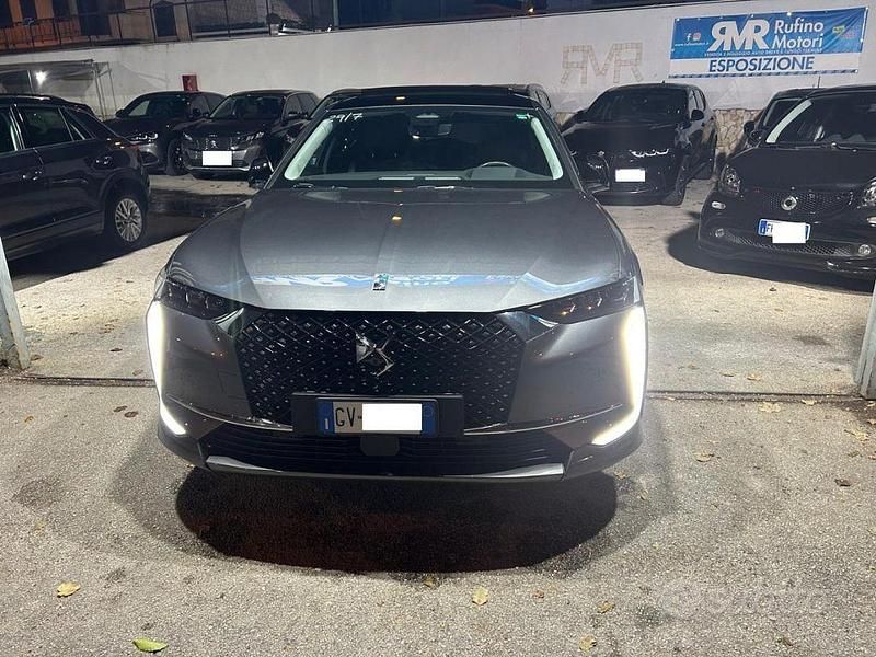 Usata DS Automobiles DS4 Opera 131 CV (96 kW) 2024 Grigio SUV