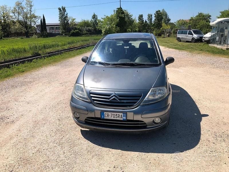 Gebraucht Citroën C3 73 PS (53 kW) 2004 Limousine