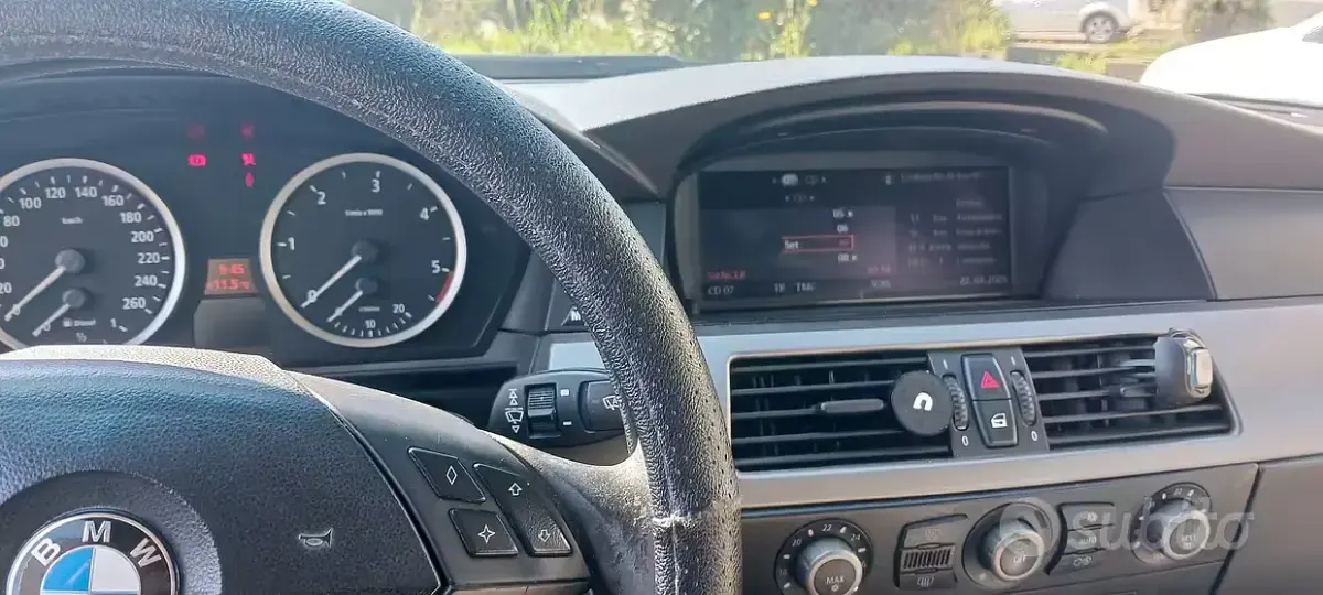 Usata BMW 525 177 CV (130 kW) 2004 Station wagon