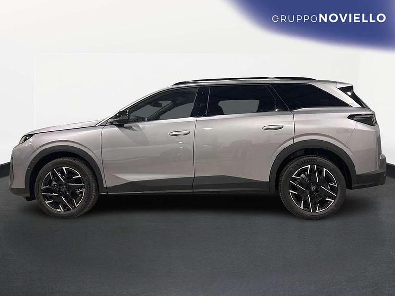 Nuova Peugeot 5008 Allure 136 CV (100 kW) 2025 Argento SUV