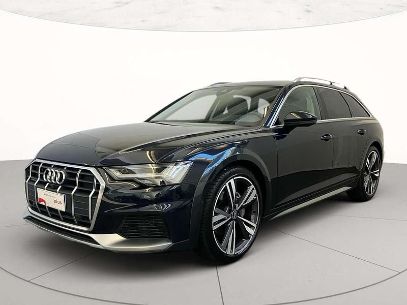 Blu firmamento metallizzato Usata 2022 Audi A6 Allroad Comfort Station wagon | 51.900 € (Cara) - Immagine 1/4