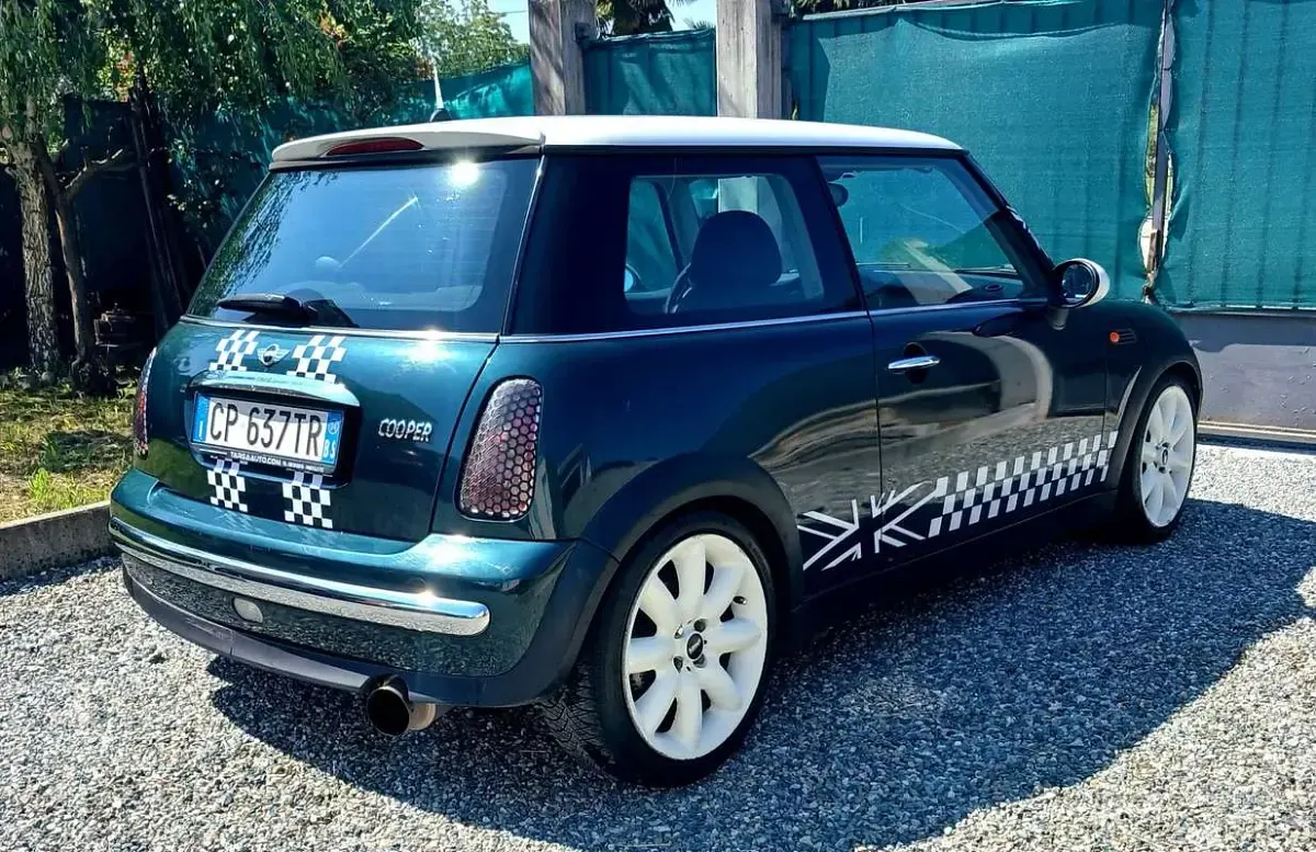 Occasion Mini Cooper 116 ch (85 kW) 2004 Citadine