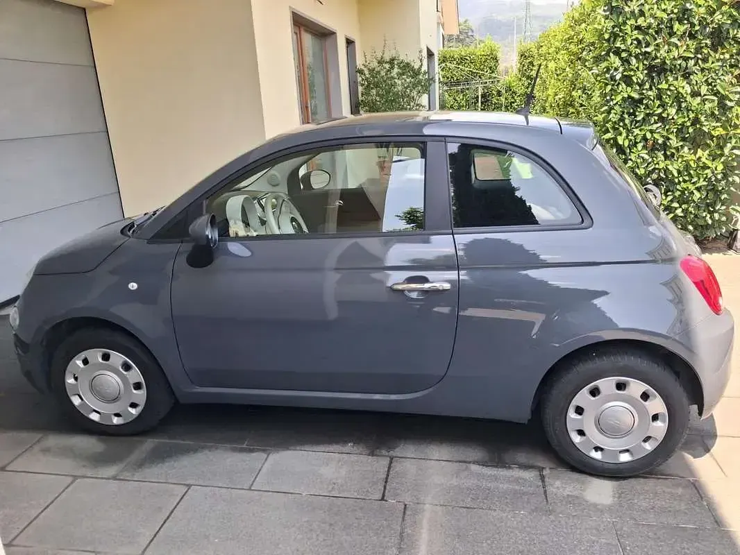Usata Fiat 500 Pop 69 CV (50 kW) 2017 Utilitaria