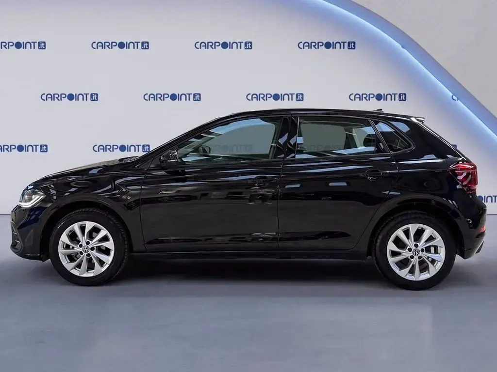 Usata VW Polo Style 95 CV (69 kW) 2025 Nero Utilitaria