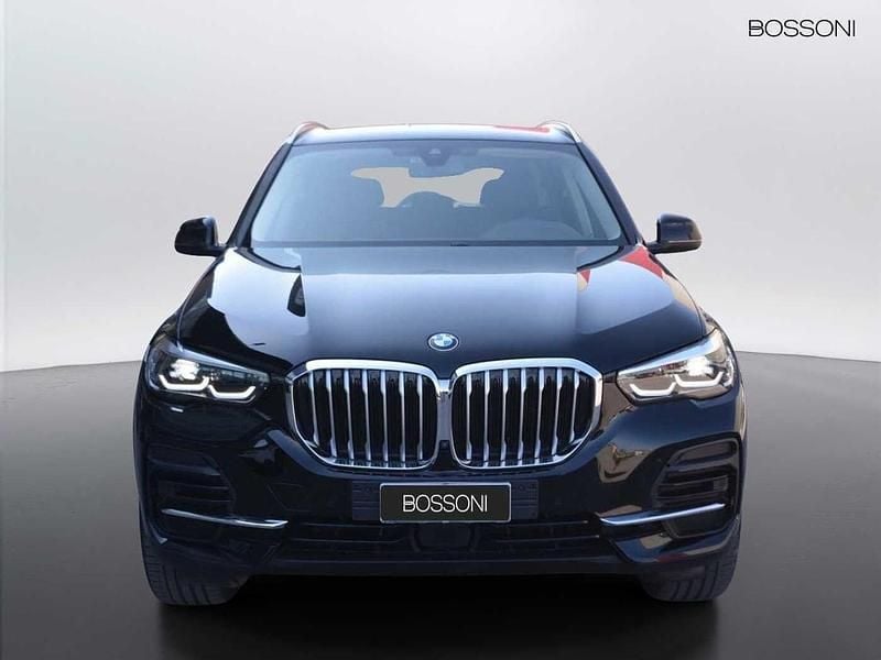 Usata BMW X5 231 CV (169 kW) 2022 Nero SUV