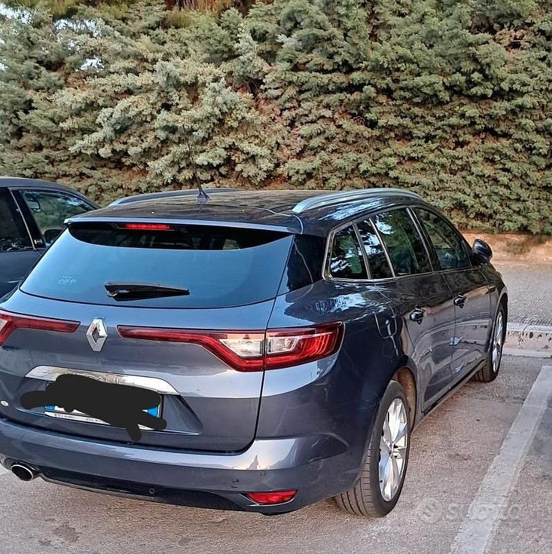 Usata Renault Mégane GrandTour 116 CV (85 kW) 2018 Station wagon