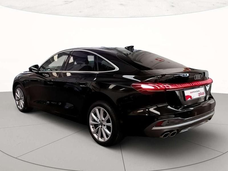 Usata Audi A5 Business 204 CV (150 kW) 2025 Nero mito metallizzato Berlina