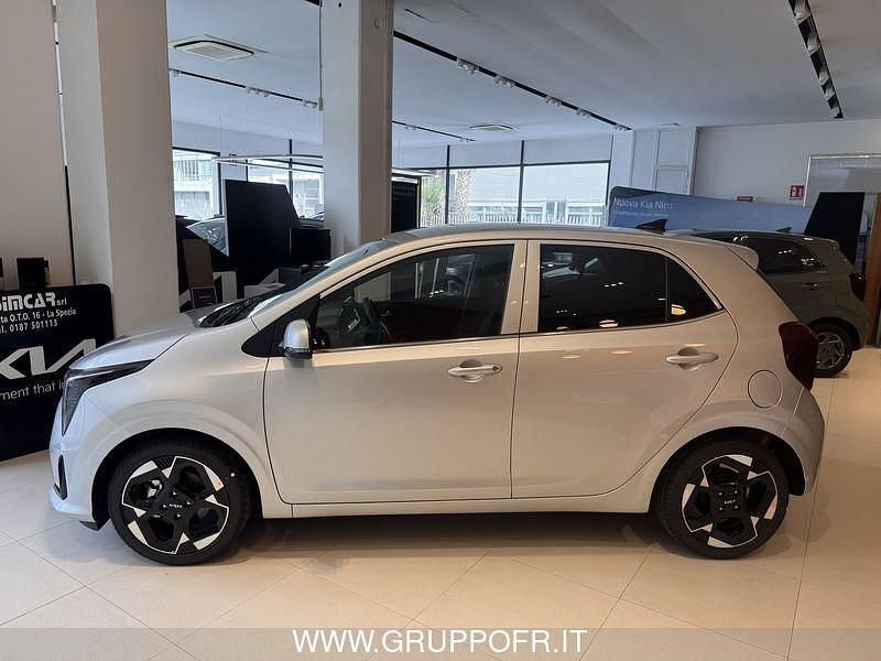 Nuova Kia Picanto Urban 68 CV (50 kW) 2026 Argento Utilitaria