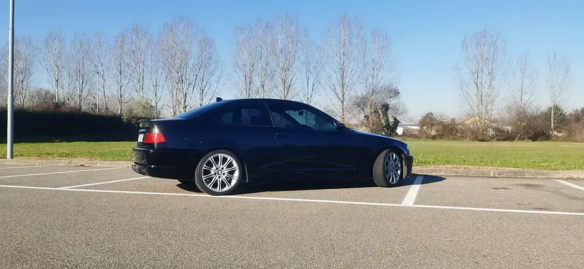 Usata BMW 320 M Sport 150 CV (110 kW) 2006 Coupé