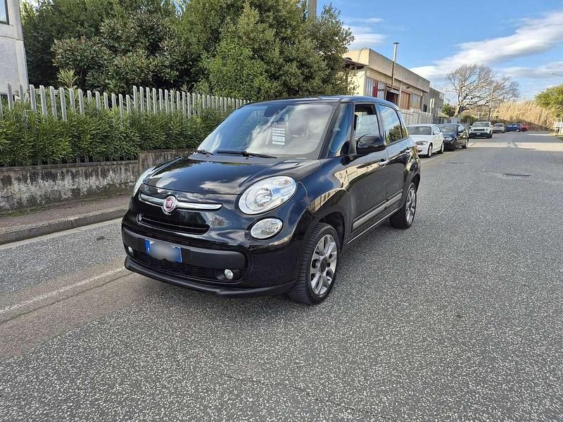 Usata Fiat 500L Living 80 CV (58 kW) 2014 Other Monovolume