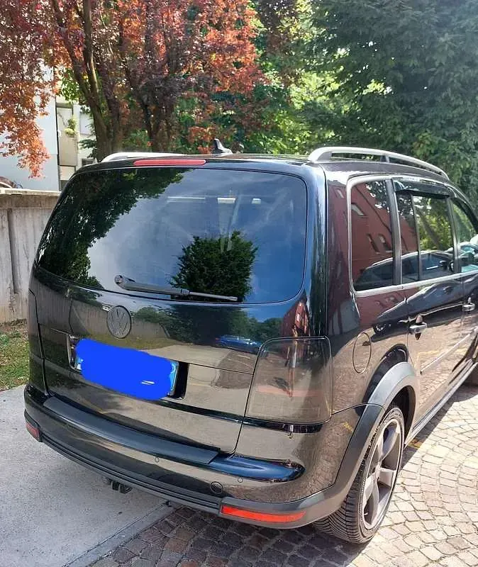 Usata VW Touran Highline 170 CV (125 kW) 2010 Monovolume