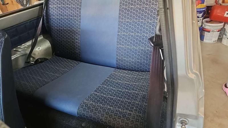 Usata 2003 Fiat Panda Berlina | 2000 € (Buon prezzo) - Immagine 1/4