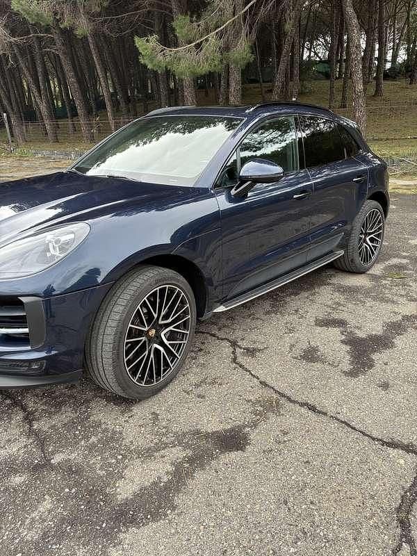 Usata Porsche Macan 360 CV (264 kW) 2019 SUV