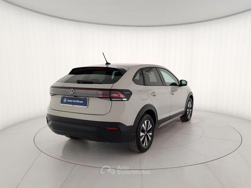 Usata VW Taigo Life 110 CV (80 kW) 2023 Grigio SUV