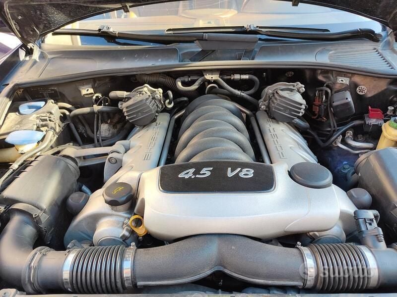 Usata Porsche Cayenne 340 CV (250 kW) 2004 SUV