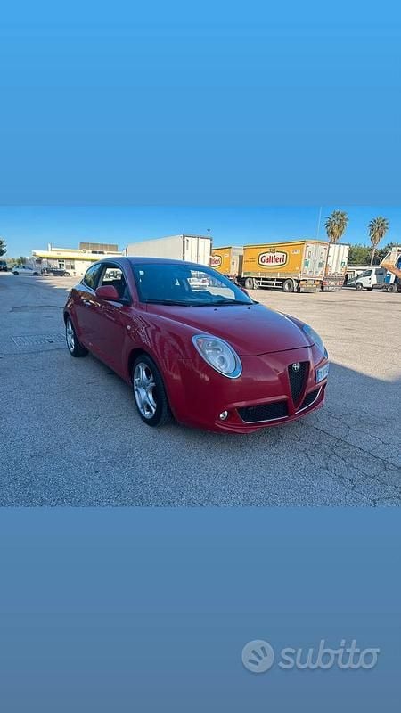 Usata Alfa Romeo MiTo 105 CV (77 kW) 2009 Utilitaria