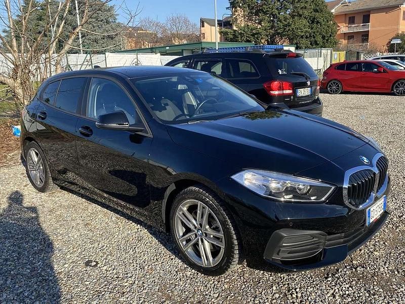 Usata BMW 116 Advantage 116 CV (85 kW) 2020 Utilitaria