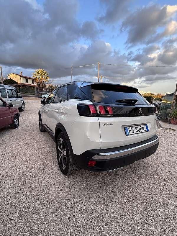 Usata Peugeot 3008 GTi 177 CV (130 kW) 2018 Monovolume