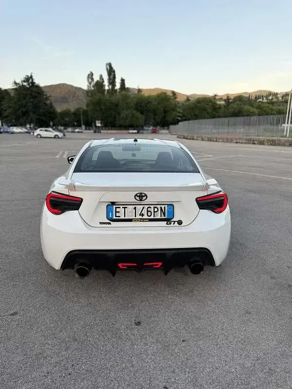 Usata Toyota GT86 GT 200 CV (147 kW) 2013 Coupé