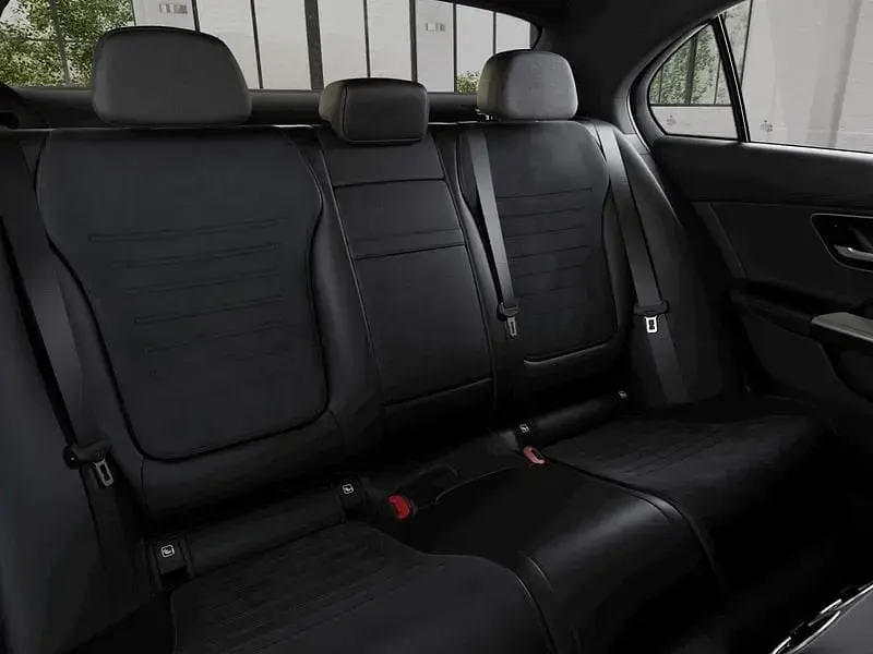 Nuova Mercedes C220 Advanced 197 CV (144 kW) 2026 Nero Berlina