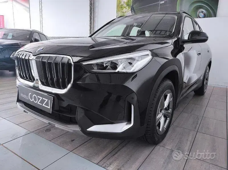 Usata BMW X1 xLine 197 CV (144 kW) 2023 Nero SUV