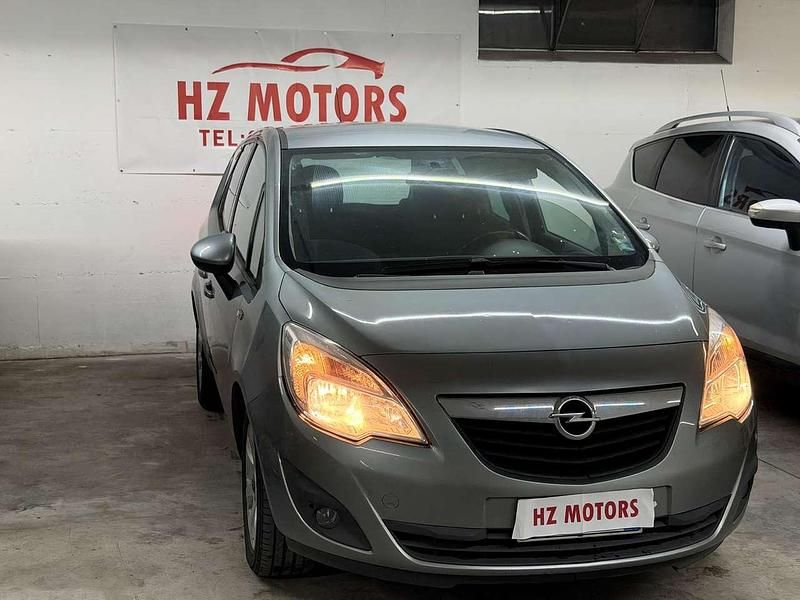 Usata Opel Meriva 95 CV (69 kW) 2013 Other Monovolume