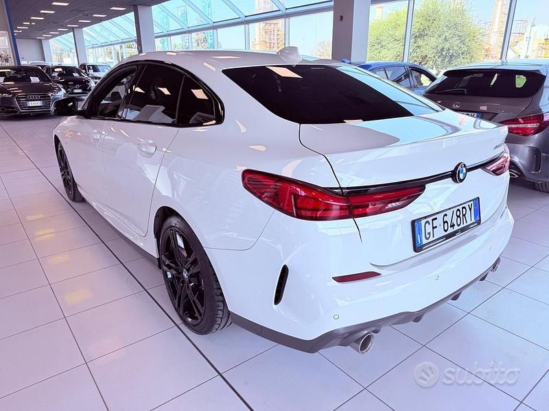 Usado BMW 220 M Sport 190 CV (139 kW) 2021 Blanco Coupe