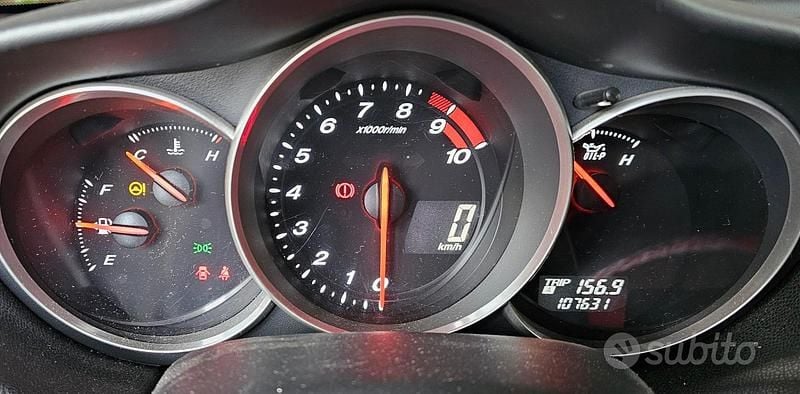 Usata Mazda RX8 231 CV (169 kW) 2005 Grigio Coupé