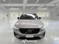 Usata Volvo XC40 Plus 261 CV (191 kW) 2022 Argento SUV