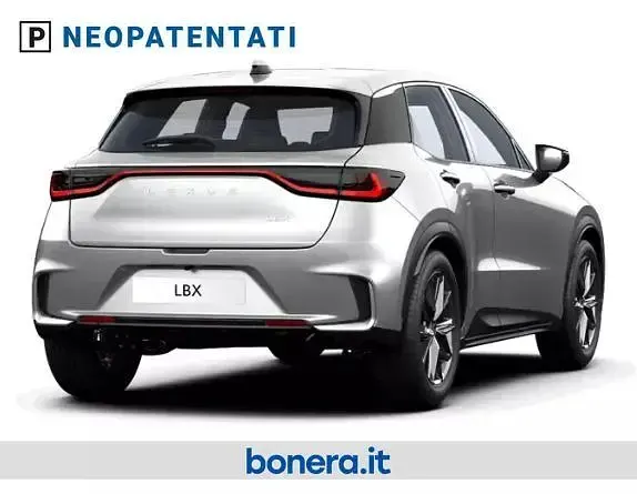 Nuova Lexus LBX 136 CV (100 kW) 2026 Argento SUV