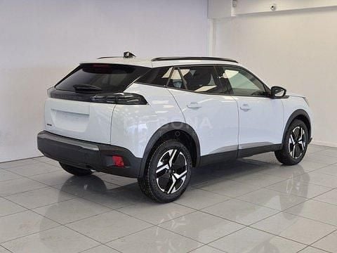 Nuova Peugeot 2008 Allure 101 CV (74 kW) 2025 Bianco SUV
