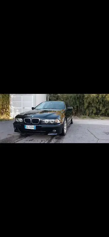 Usata BMW 530 193 CV (141 kW) 2002 Station wagon