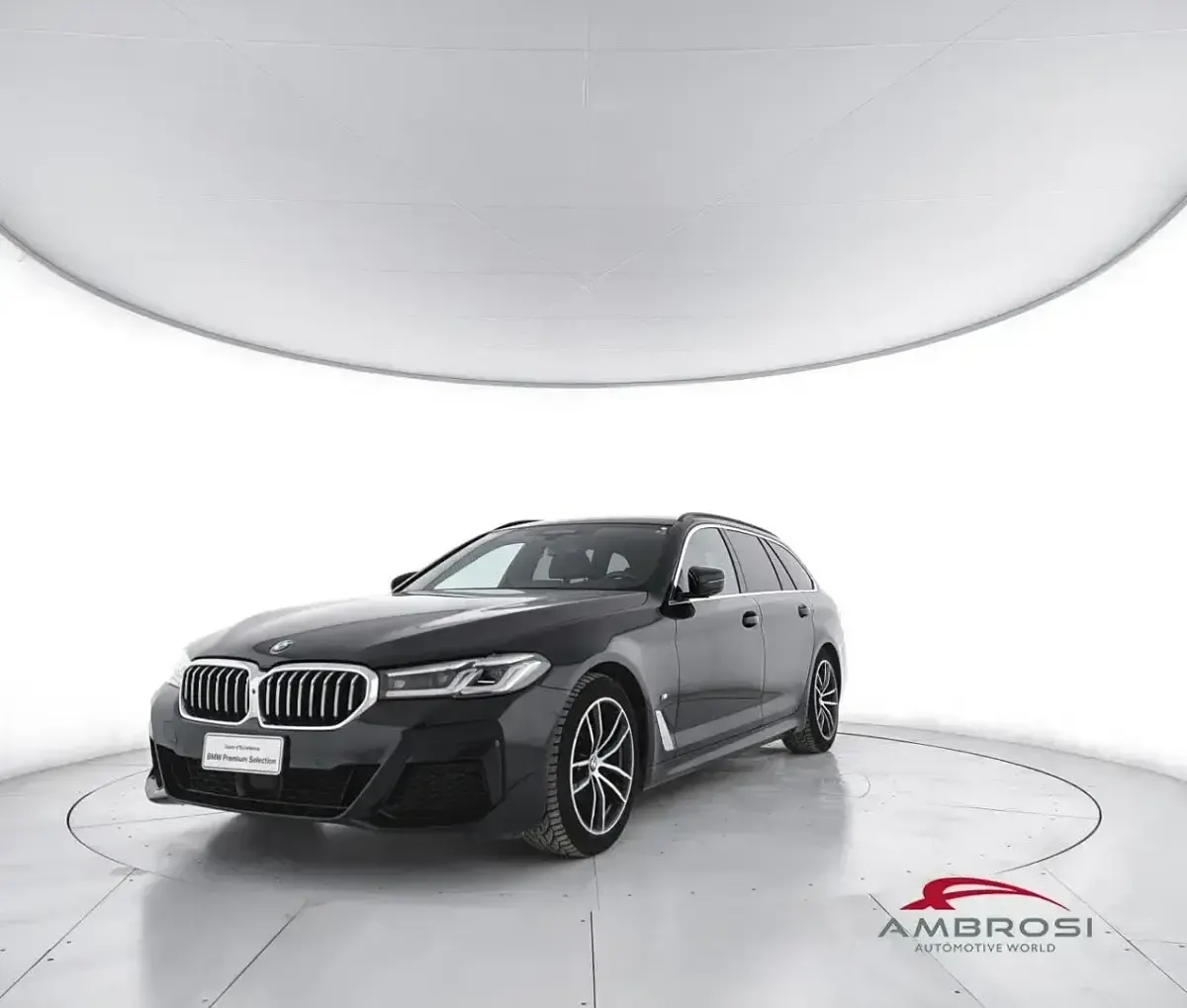 Usata BMW 520 M Sport 190 CV (139 kW) 2020 Station wagon