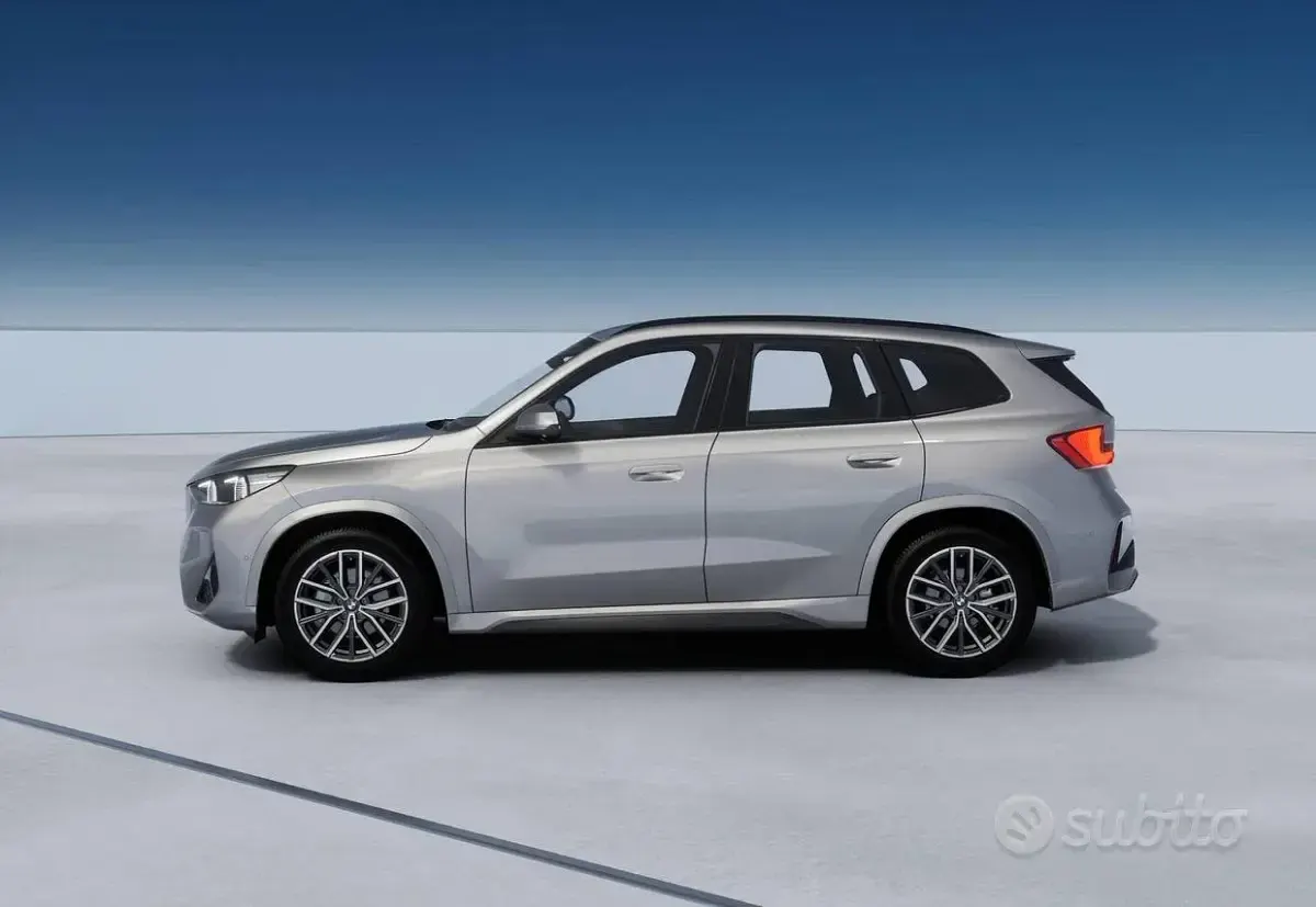 Nuova BMW X1 M Sport 150 CV (110 kW) 2026 Grigio SUV