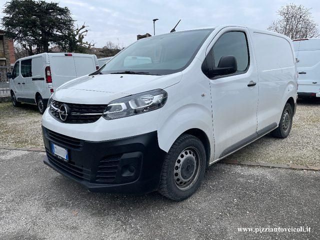 Occasion Opel Vivaro 102 ch (75 kW) 2021 Blanc Monospace