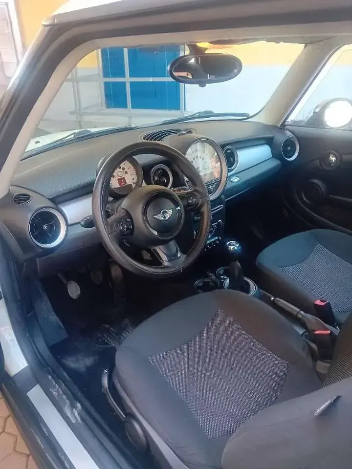 Usata Mini One D 90 CV (66 kW) 2012 Bianco Utilitaria