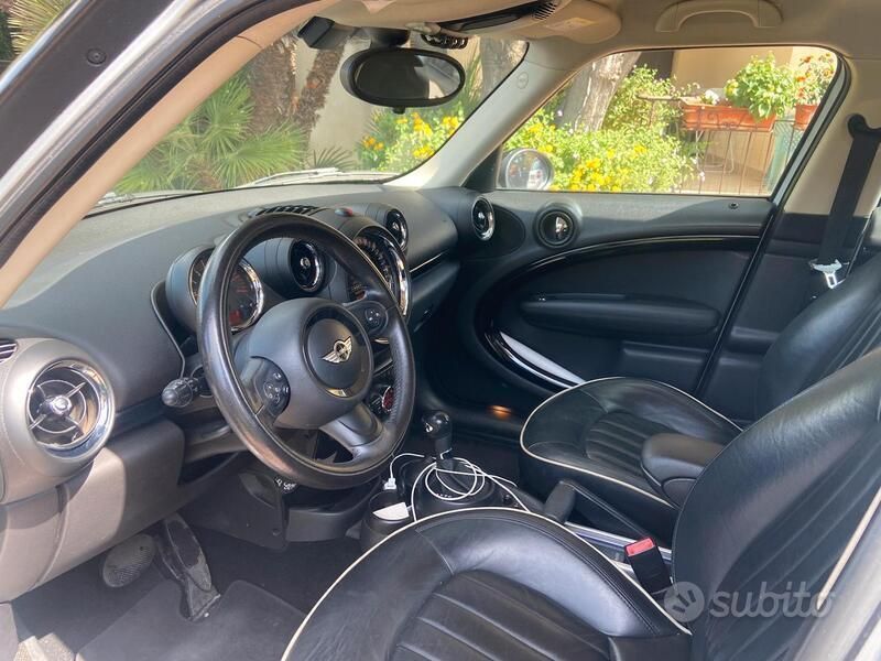 Usata Mini Countryman 2017 Grigio SUV