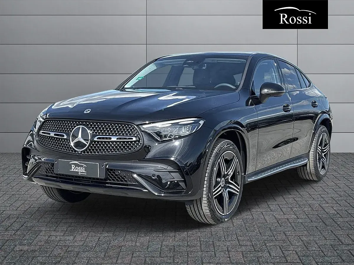 Usata Mercedes GLC300de 197 CV (144 kW) 2026 Coupé