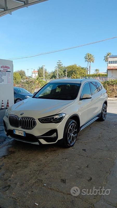 Usata 2020 BMW X1 SUV | 24.500 € - Immagine 1/4