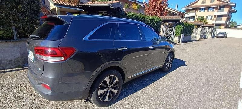 Usata Kia Sorento 200 CV (147 kW) 2015 Grigio SUV