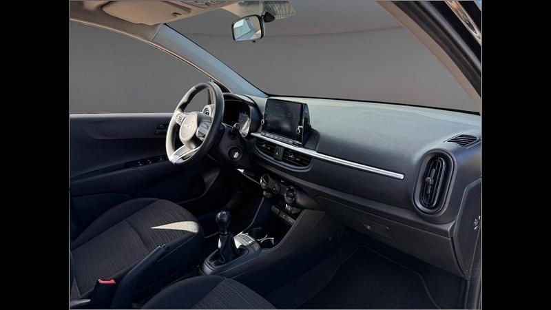 Usata Kia Picanto Urban 67 CV (49 kW) 2023 Bianco Utilitaria