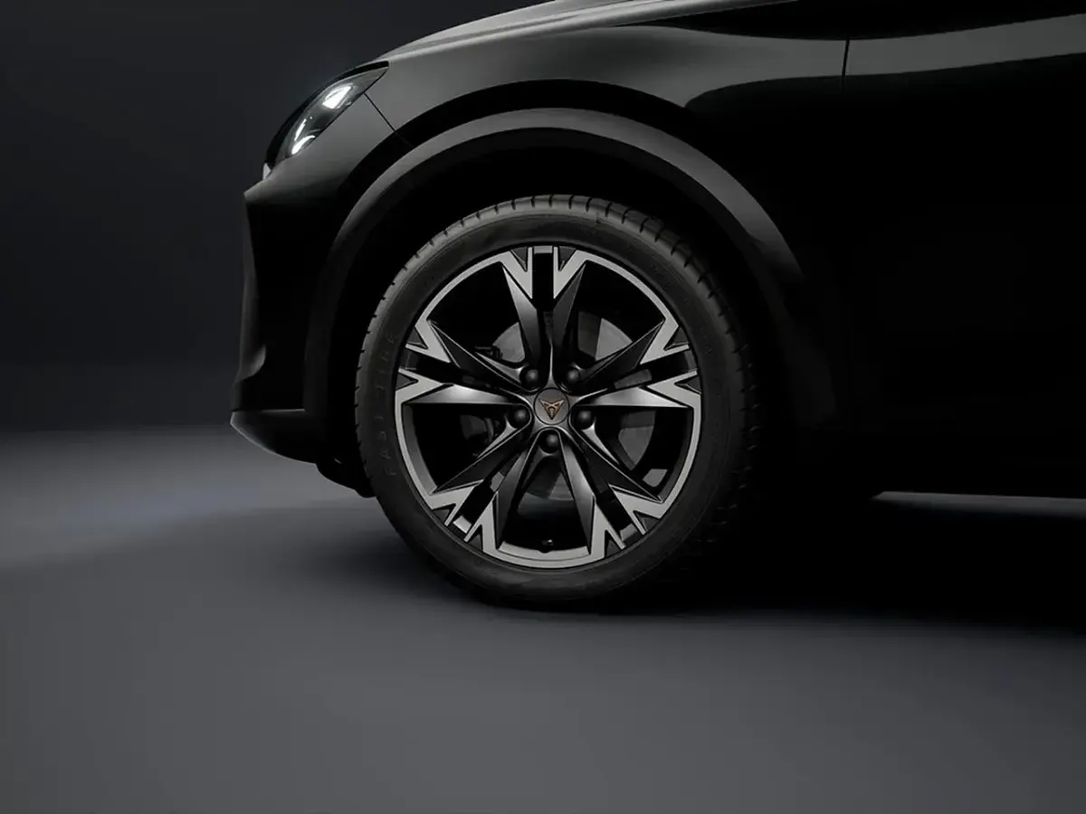 Nuova Cupra Formentor 150 CV (110 kW) 2026 Nero SUV