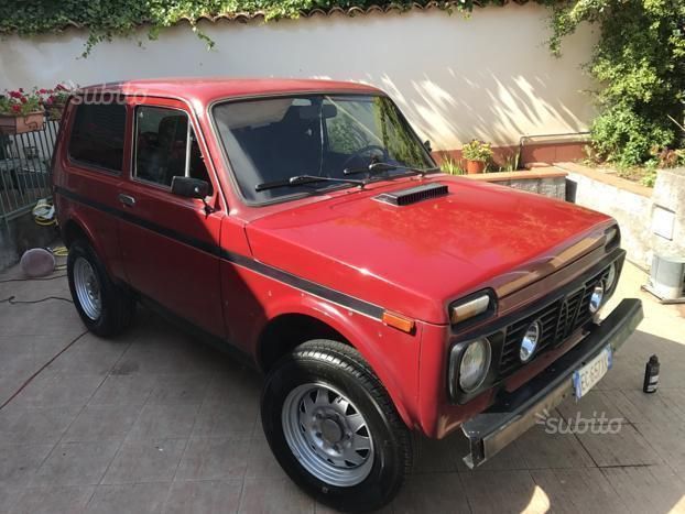 90 lada niva