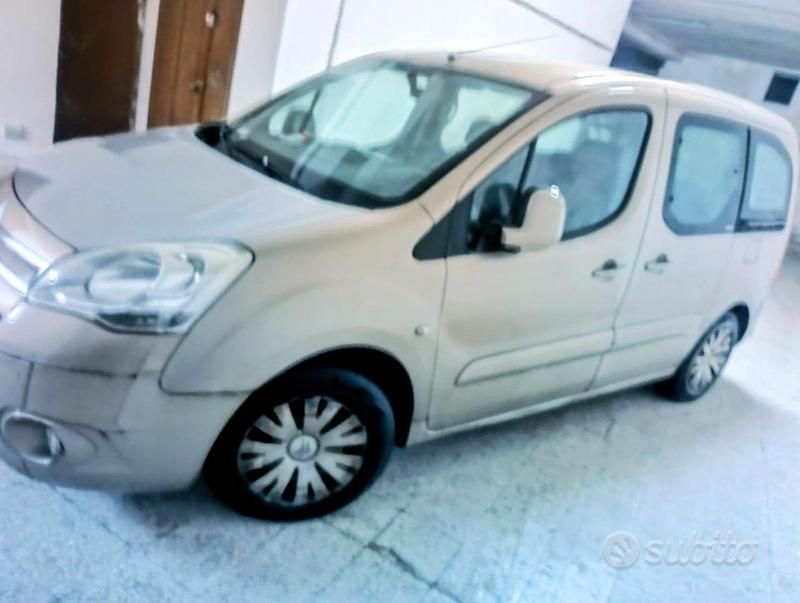 Usata Citroën Berlingo 90 CV (66 kW) 2010 Beige Monovolume