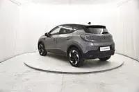 Käytetty Renault Captur Techno 91 HP (66 kW) 2025 Harmaa Katumaasturi