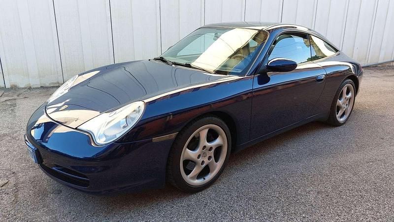 Usata Porsche 996 320 CV (235 kW) 2002 Coupé