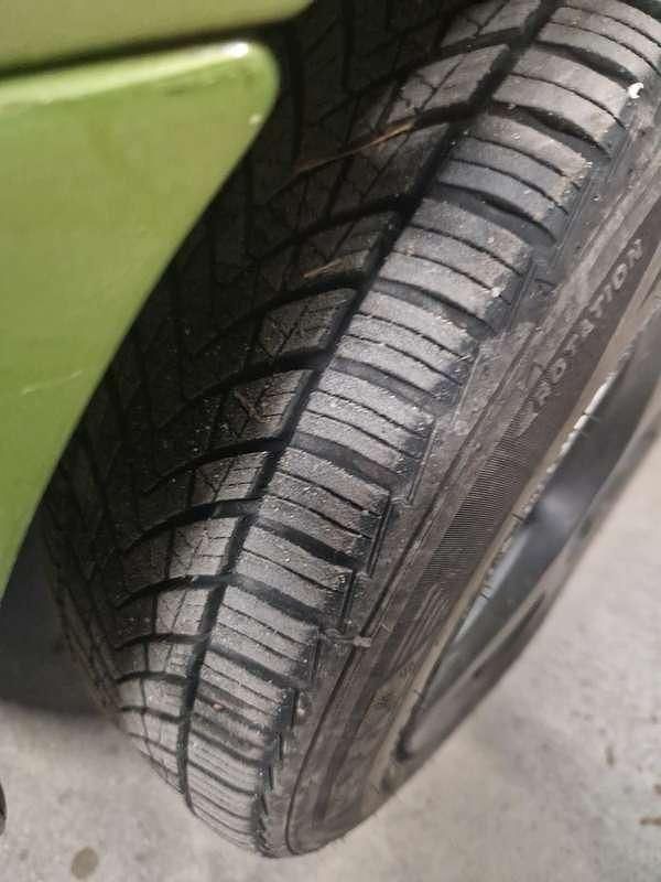 Usata Opel Agila Comfort 75 CV (55 kW) 2001 Utilitaria