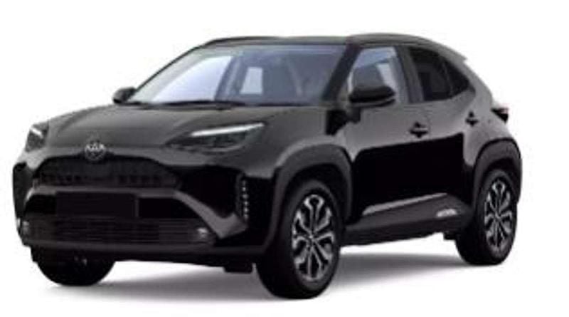 Nuova Toyota Yaris Cross Trend 92 CV (67 kW) 2026 Nero SUV