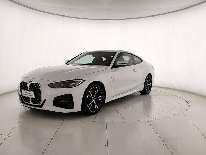 Usata 2024 BMW 420 Comfort Edition Coupé | 40.900 € (Super prezzo) - Immagine 1/3